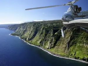 Sunshine Helicopters Big Island