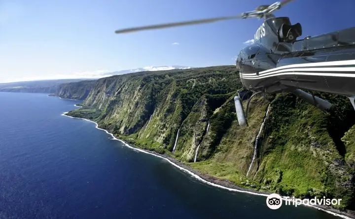 Sunshine Helicopters Big Island