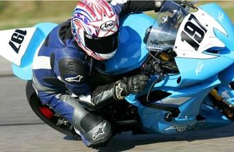 GingerMan Raceway