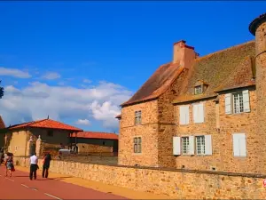 Eglise de Saint-Marcel-de-Félines