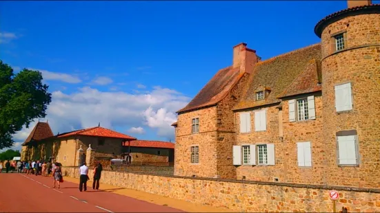 Chateau de St Marcel de Félines