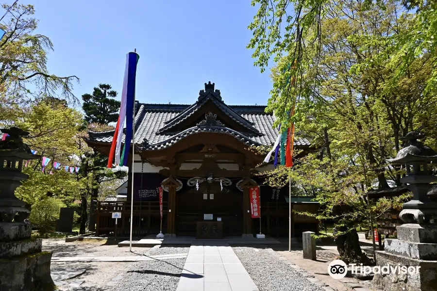 Kaiko Shrine