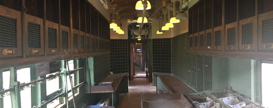 The Ohio Railway Museum