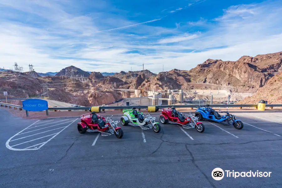 Vegas Trike Adventures