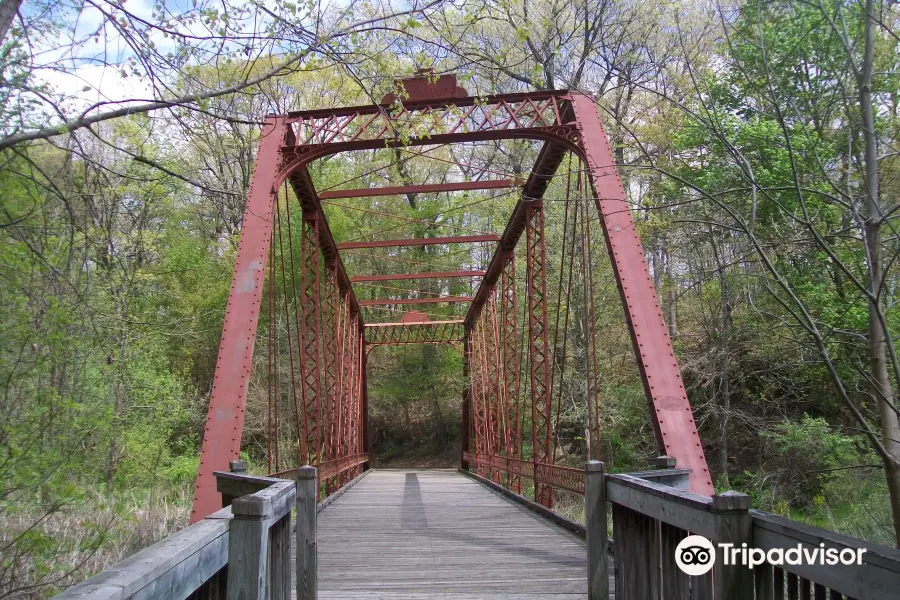 Historic Bridge Park