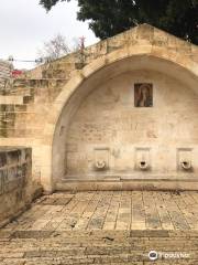 Fontana della Vergine