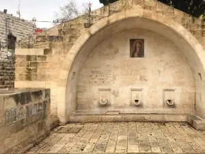 Fontana della Vergine