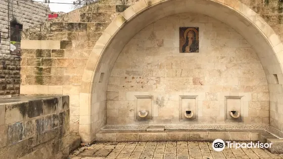Mary’s Well