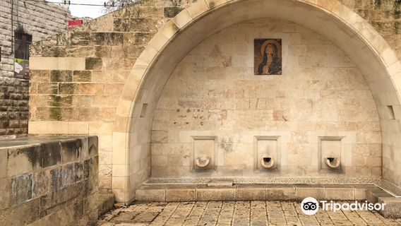 Mary’s Well