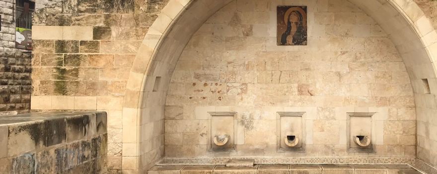Mary’s Well