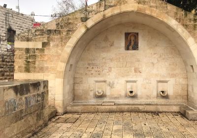 Mary’s Well