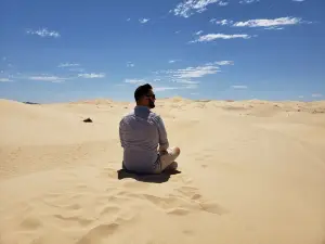 Samalayuca Dune Fields