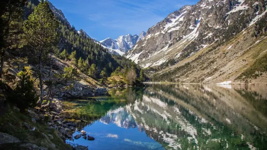 Lac de Gaube