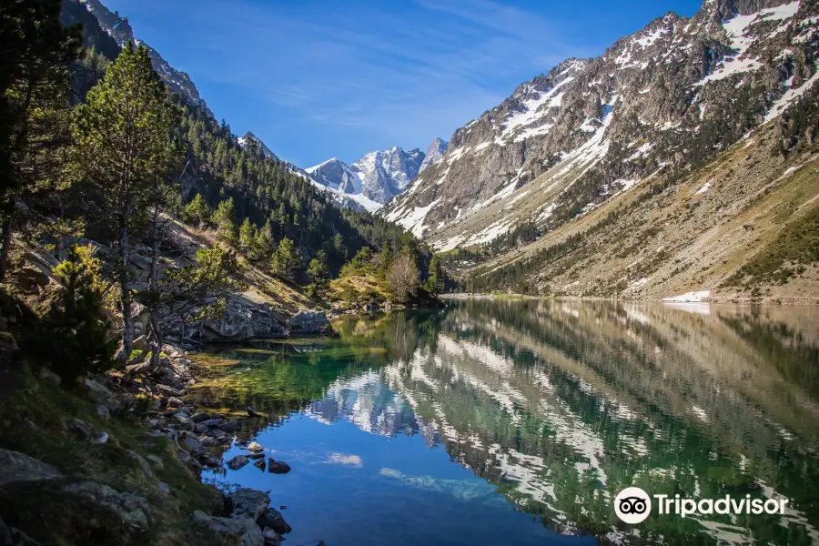 Lac de Gaube