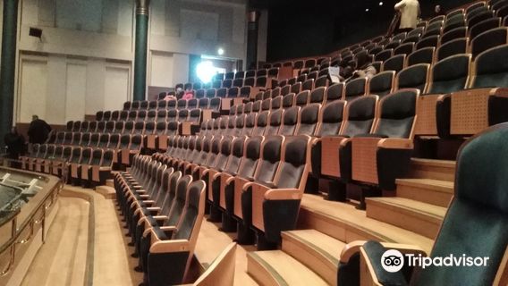 Thessaloniki Concert Hall