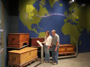 Kauffman Museum