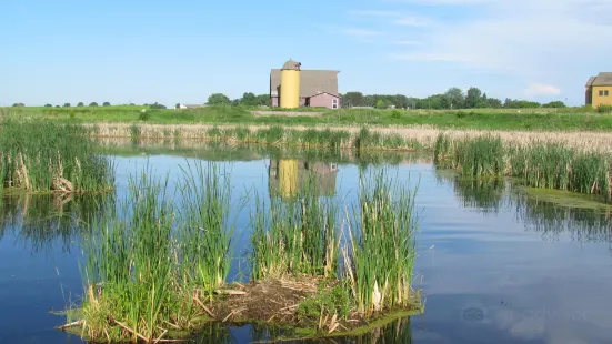 Prairie Wetlands Learning Center