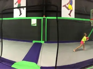 Hang Time Trampoline Park