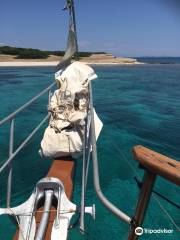 Santa Elena Traditional Sailing Boat