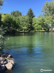 Lake Walcott State Park