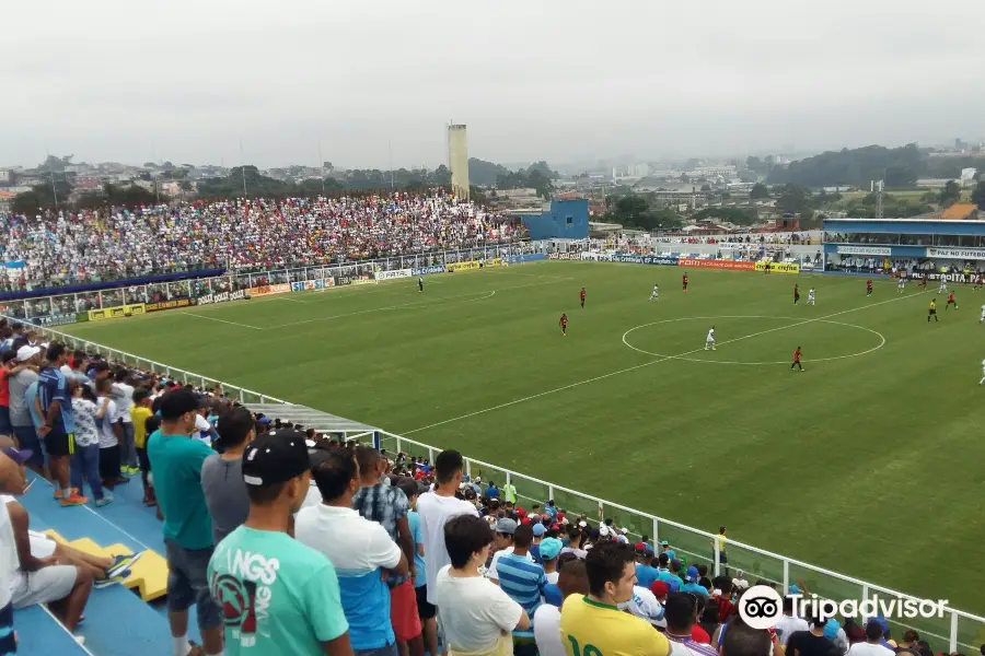 District Stadium Inamar - Diadema