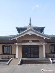 Ganshoji Temple