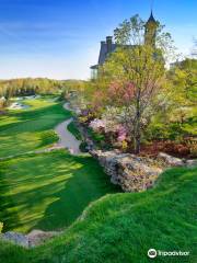 Golf at Top of the Rock