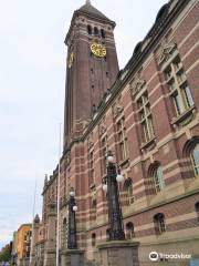Norrkoping's City Hall