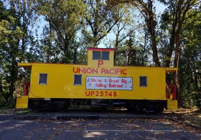 The Rail Depot Museum