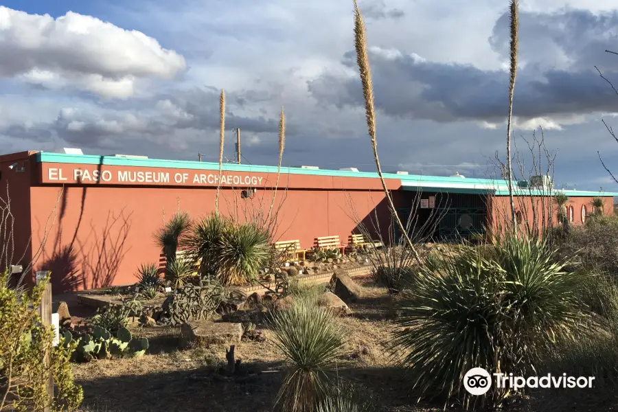 El Paso Museum of Archaeology