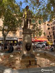 Monumento a Jaume Ferrer