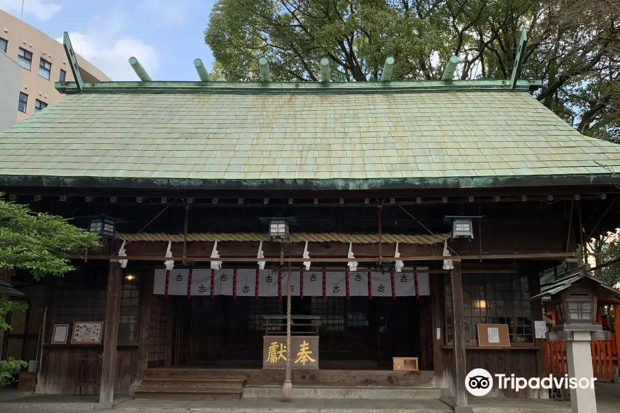 Isemiya Shrine