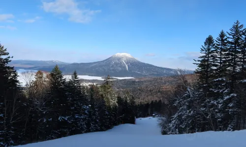 Kokusetsu Akankohan Ski Area