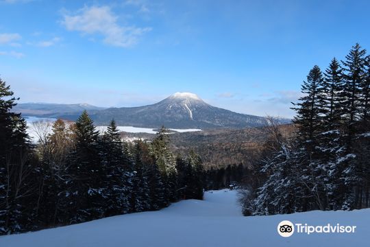 Kokusetsu Akankohan Ski Area