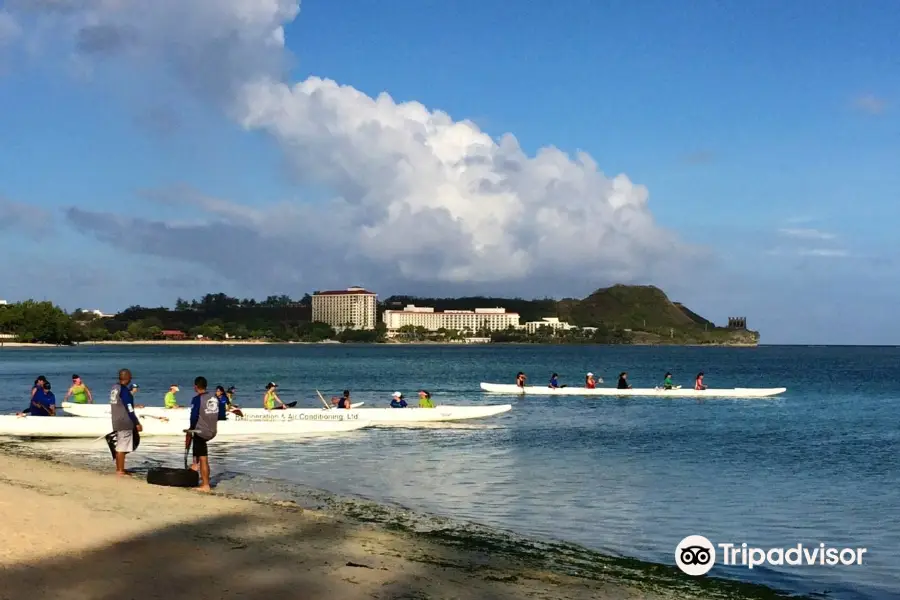 Matapang Beach Park