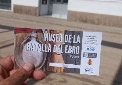 Museo Batalla del Ebro