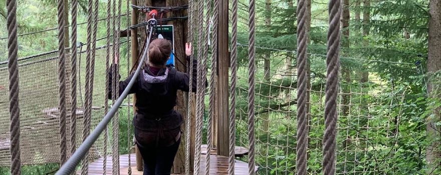 Go Ape Dalby