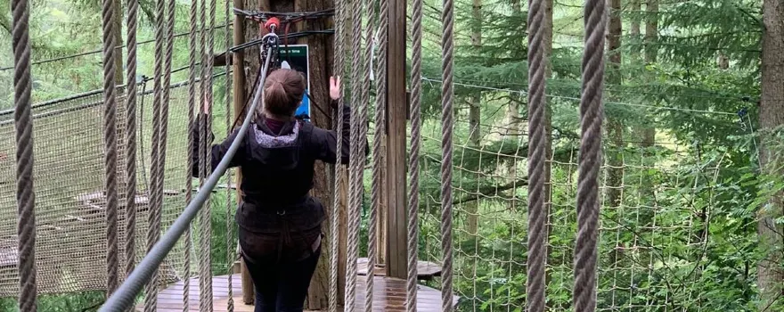 Go Ape Dalby