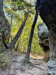 Bear Cave Trail