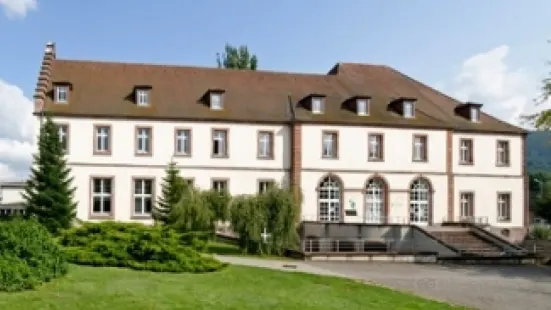 Maison du Parc naturel des Ballons des Vosges