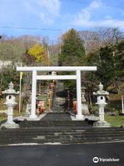 夕張神社