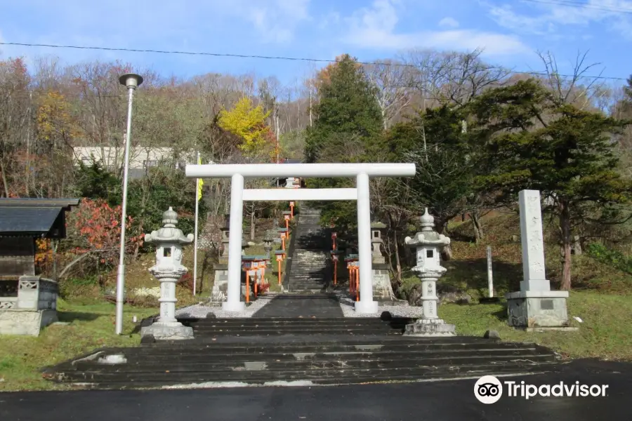 夕張神社