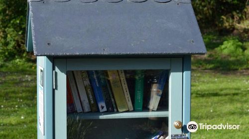 Free Wee Library
