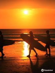 Surf Morocco Coast