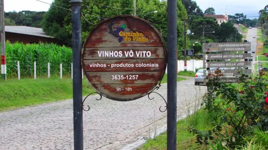 Vinhos Vô Vito Vinhos Vo Vito