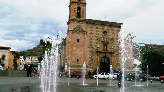 Plaza de la Identidad Parralense