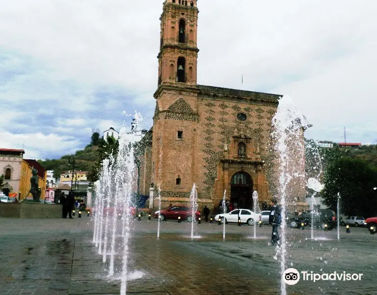 Plaza de la Identidad Parralense