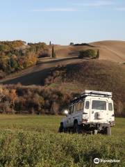 Off Road in Tuscany
