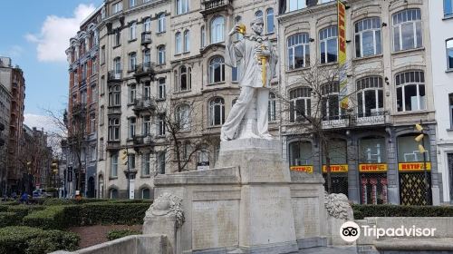 Monument aux Forains