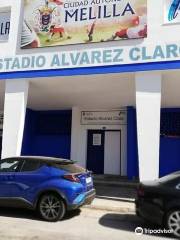 Municipal Football Stadium Alvarez Claro